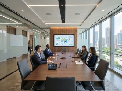 Executive Boardroom