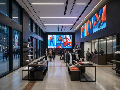 Digital Signage Flagship