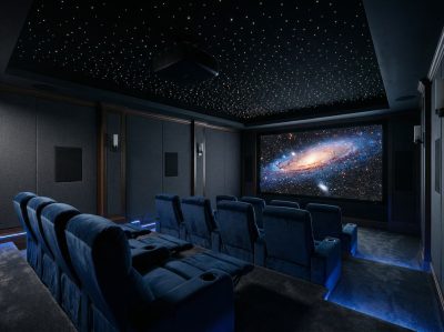 Starfield Cinema